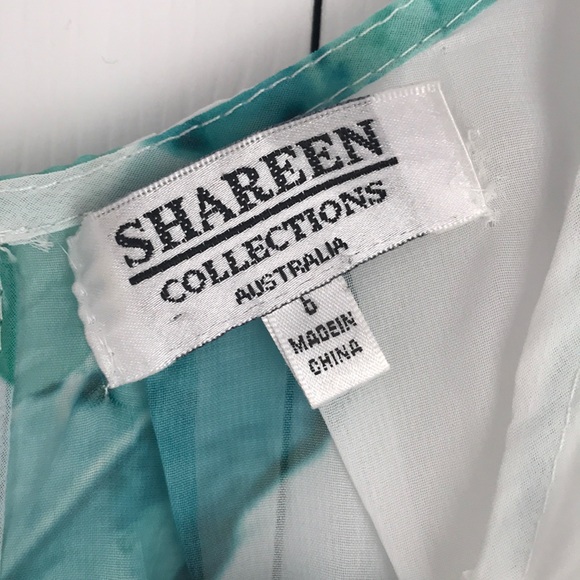 Sabo Skirt Asymmetrical Maxi Dress - Picture 4 of 7